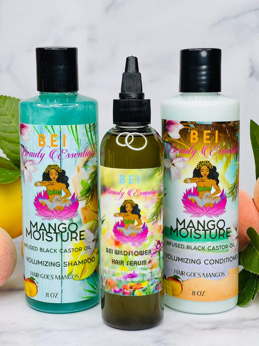 MANGO MOISTURE STARTER SET - Bei Beauty Essentials