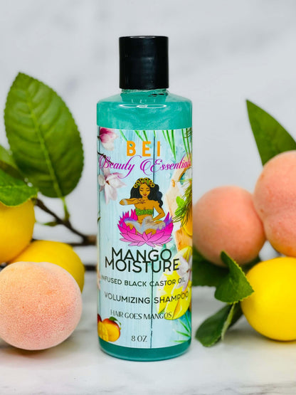 MANGO MOISTURE SHAMPOO - Bei Beauty Essentials