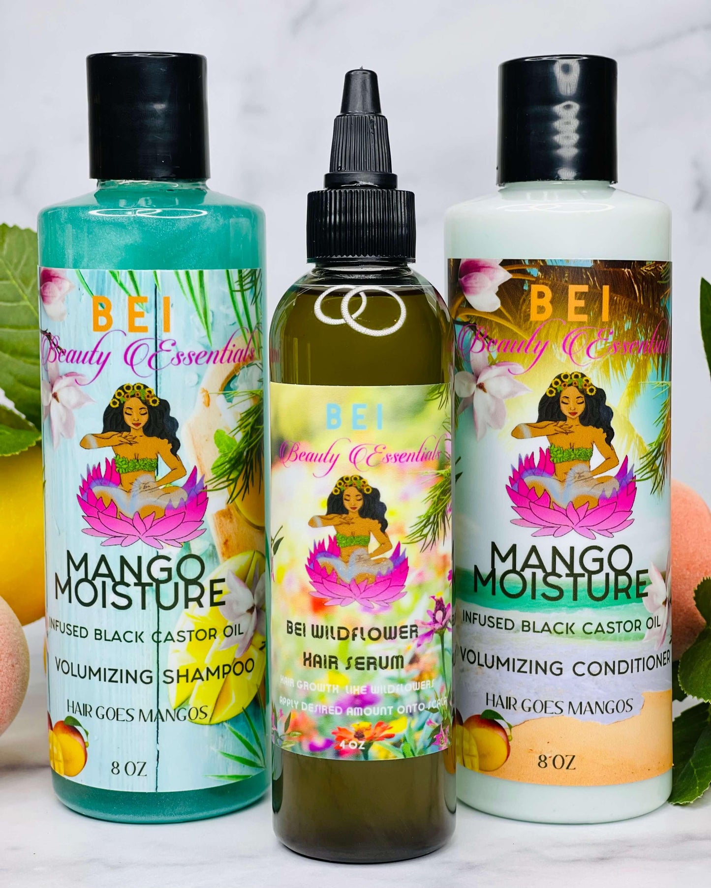 MANGO MOISTURE STARTER SET - Bei Beauty Essentials