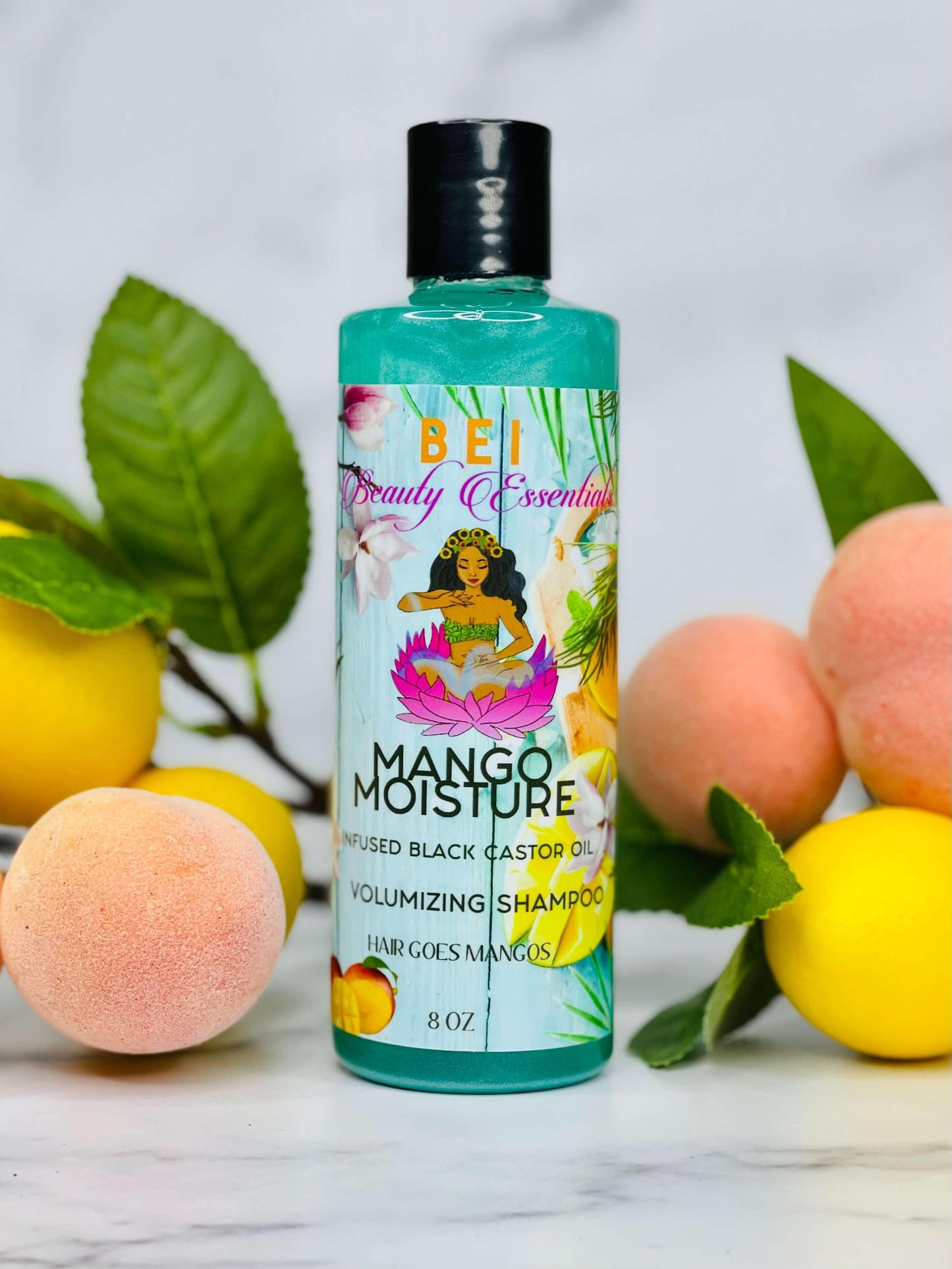 MANGO MOISTURE SHAMPOO - Bei Beauty Essentials